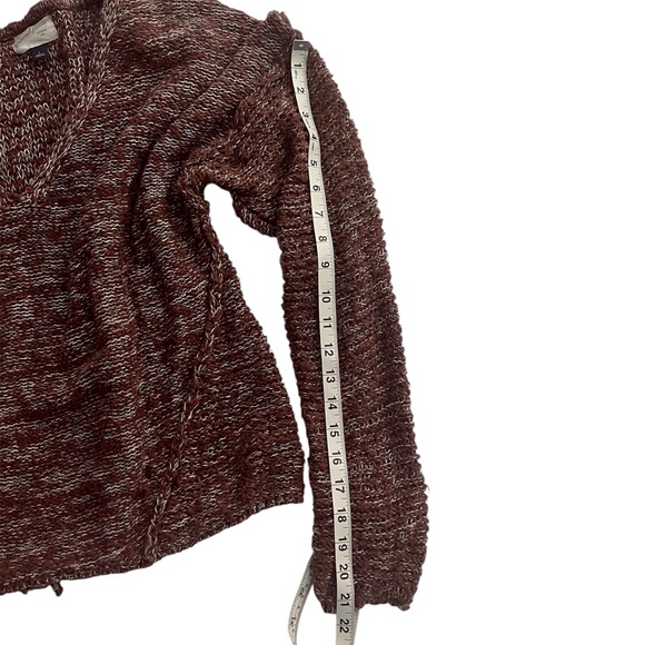 Mocha Brown Slouchy Sweater - Picture 11 of 11